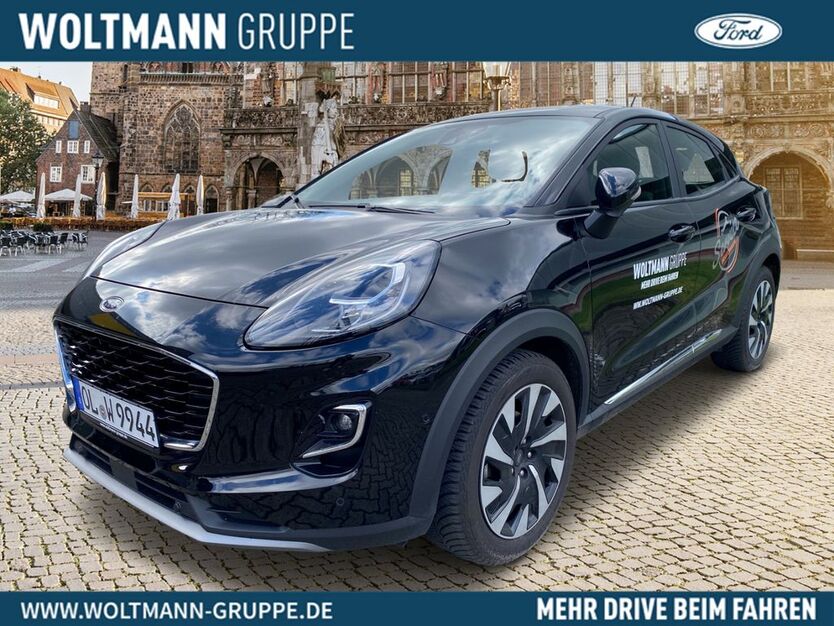 Ford Puma 33.000 km 19.950 € Wildeshausen 27793