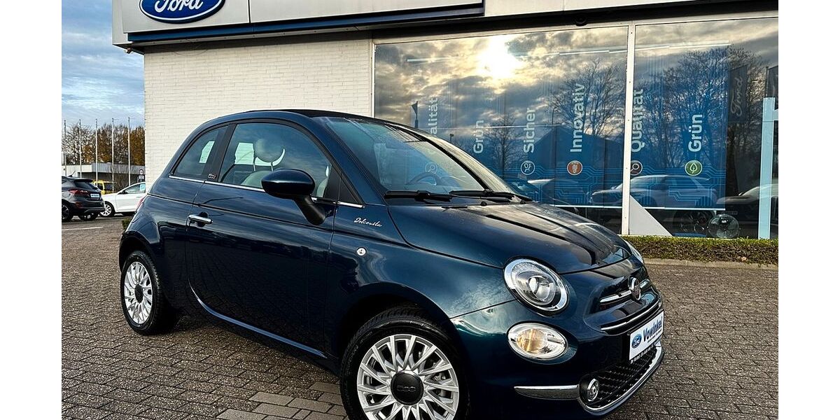 Fiat 500 20.077 km 14.495 &euro; Brake 26919