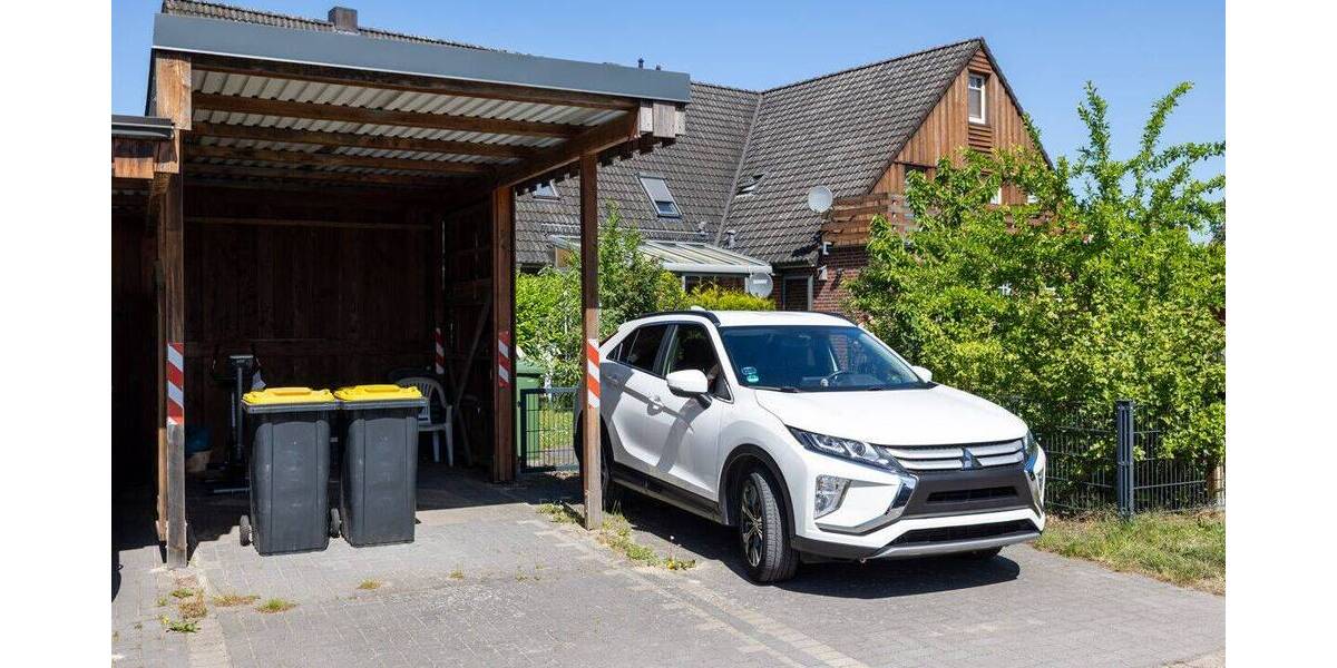 Reihenmittelhaus Ganderkesee Heide - 4 Zimmer, 98 m&sup2;, 289.000&euro; | Angebot:26862980
