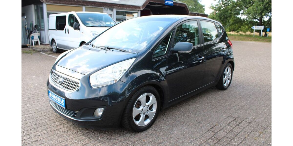 Kia Venga 183.492 km 3.799 &euro; Oldenburg 26129