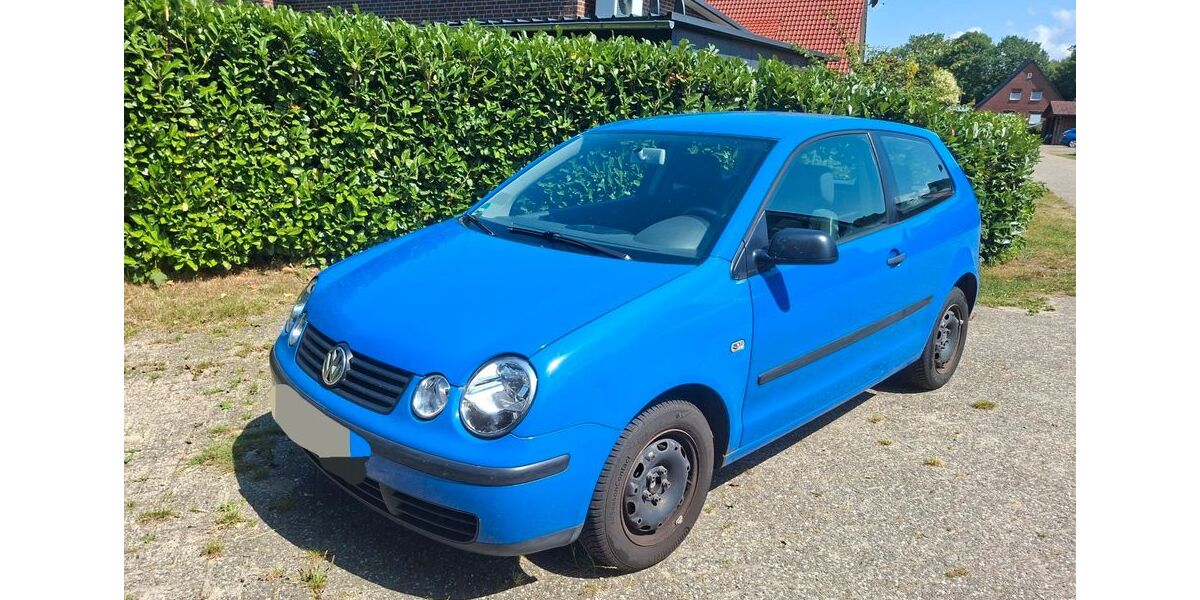 VW Polo 118.500 km 1.350 &euro; Edewecht 26188