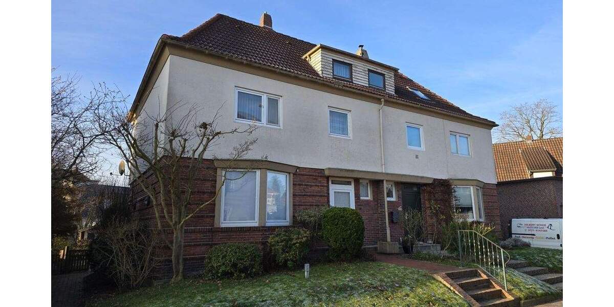 Doppelhaushälfte Oldenburg Bürgerfelde - 5 Zimmer, 110 m&sup2;, 340.000&euro; | Angebot:25726138