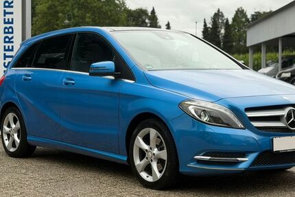 Mercedes-Benz B 180 57.903 km 14.990 &euro; Edewecht 26188