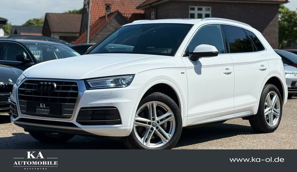 Audi Q5 128.200 km 25.999 &euro; Oldenburg OT Etzhorn 26125