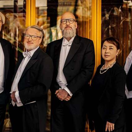Bremer Kaffeehaus-Orchester - Klassik, Beatles, Swing & Co. 12.09.2026 Markthalle Delmenhorst