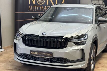 Skoda Kodiaq 8.525 km 44.950 &euro; Rastede/ Wahnbek 26180