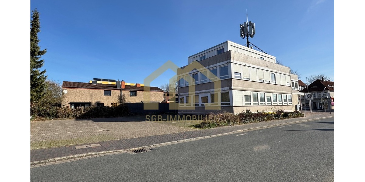 TOP-Anlage Oldenburg: Wohn & Geschäftshaus mit 759 m² Fläche und 8,60 % Rendite (langf. Mietverträge). - Anlageobjekt Oldenburg Bürgeresch | Angebot:27292120