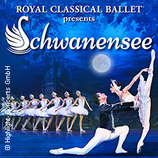 Schwanensee - Royal Classical Ballet 09.03.2026 Weser-Ems Messehalle