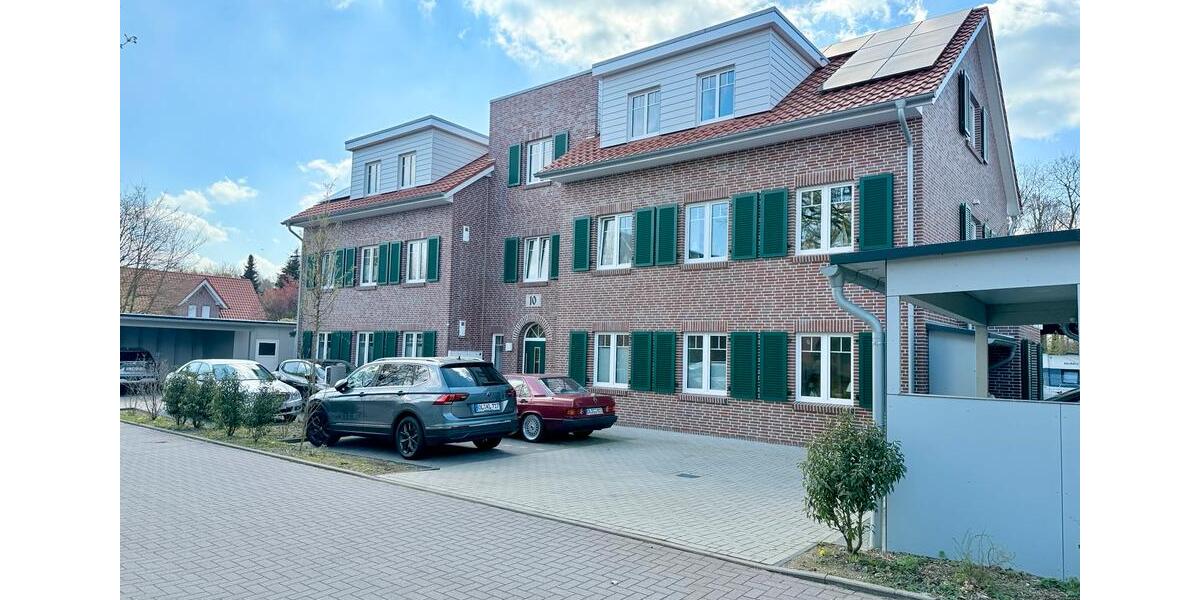 Dachgeschoßwohnung Oldenburg Etzhorn - 2 Zimmer, 64 m&sup2;, 1.160&euro; | Angebot:26148346