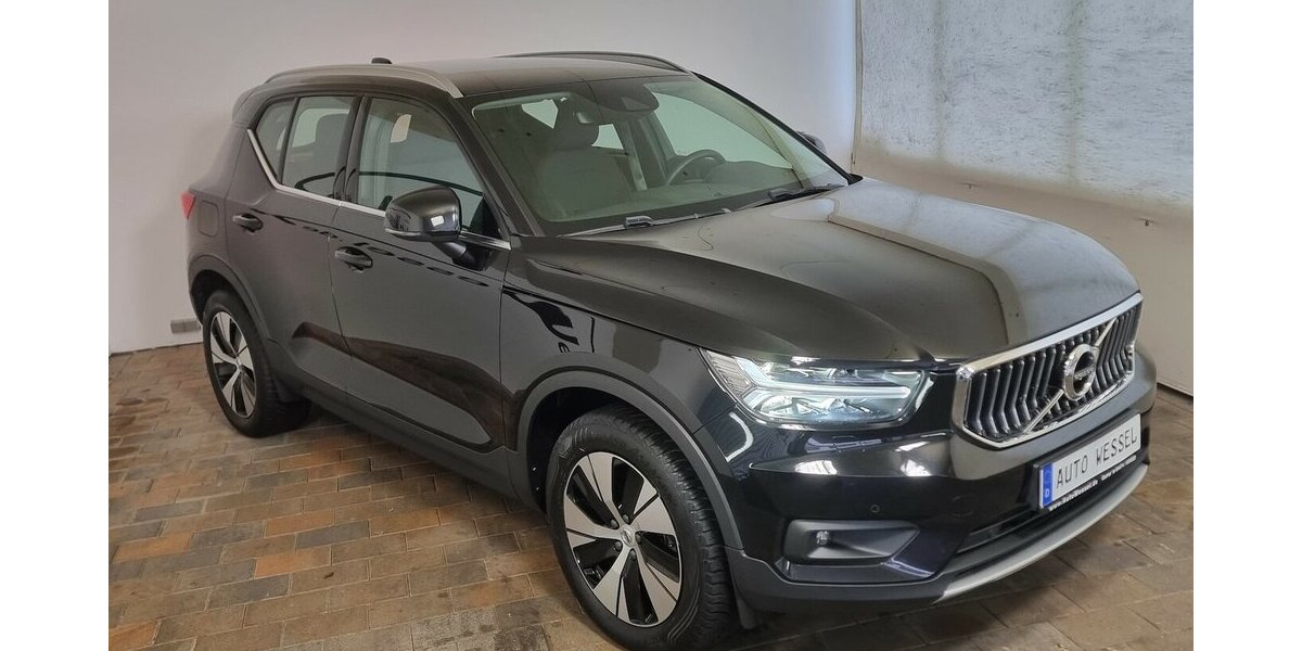 Volvo XC40 Hybrid 2WD PHEV LED AHK Navi Kamera 69.100 km 25.500 &euro; Garrel 49681