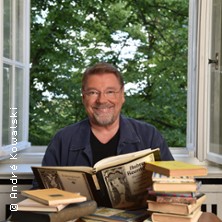 Jürgen von der Lippe: Sextextsextett - Comedy-Lesung 15.05.2027 Kulturetage Oldenburg