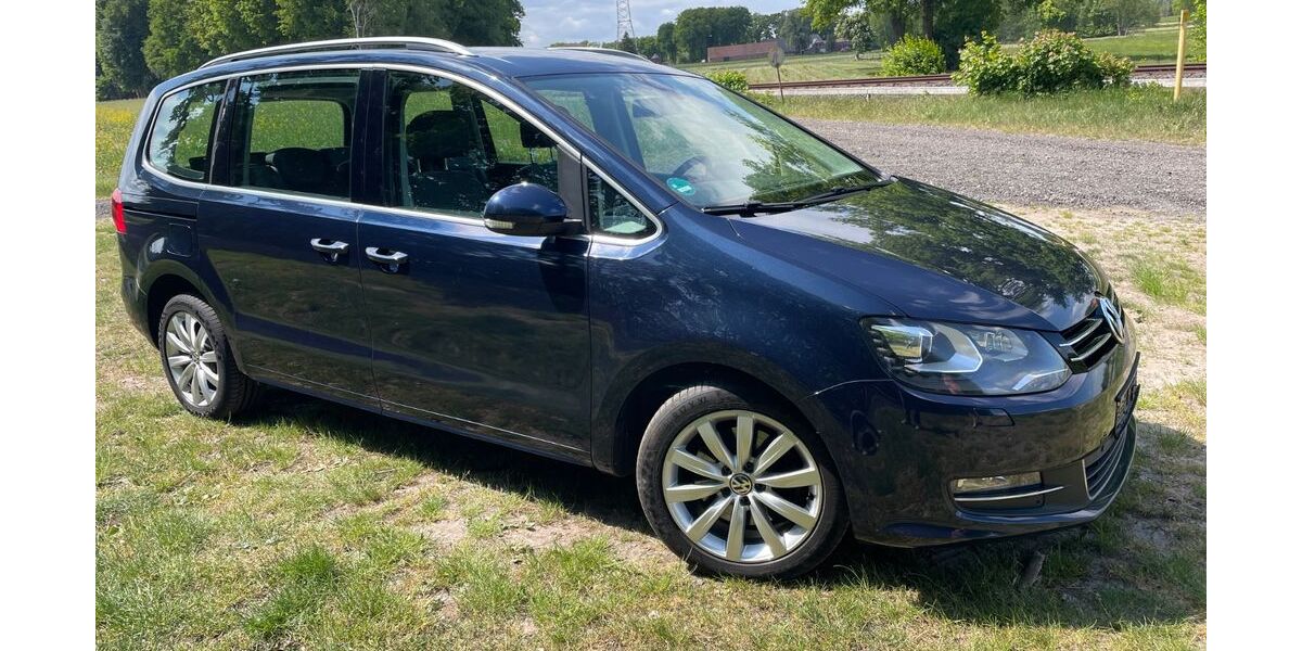 VW Sharan 206.500 km 11.300 € Delmenhorst 27753