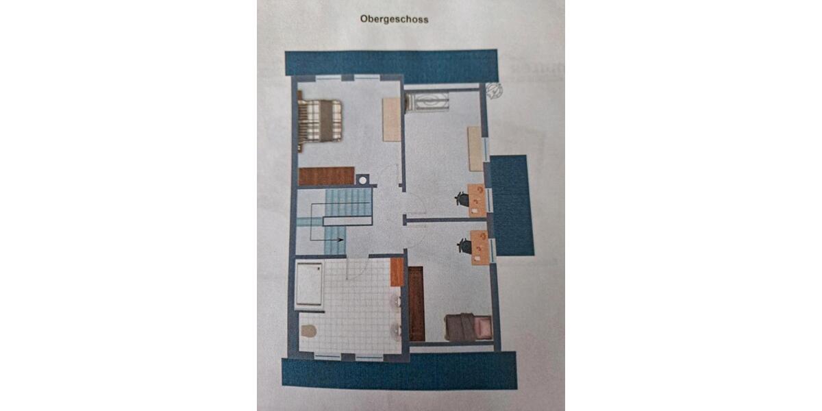 Doppelhaushälfte Rastede - 4 Zimmer, 160 m&sup2;, 1.365&euro; | Angebot:25088907