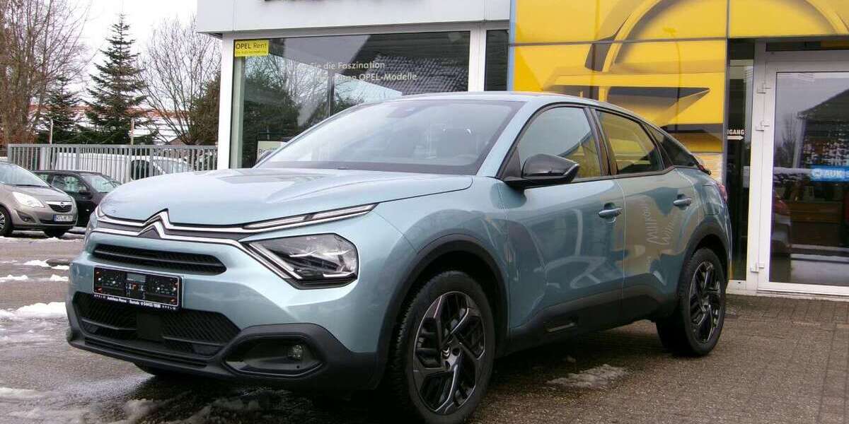 Citroen C4 33.270 km 17.890 &euro; Rastede 26180