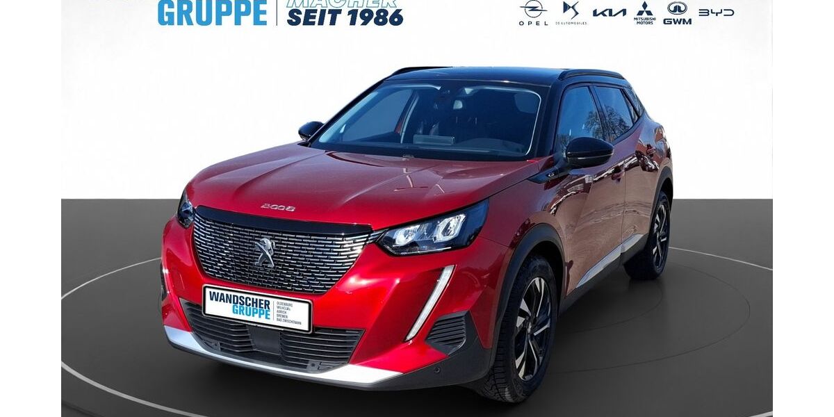 Peugeot 2008 84.771 km 14.490 &euro; Oldenburg 26135