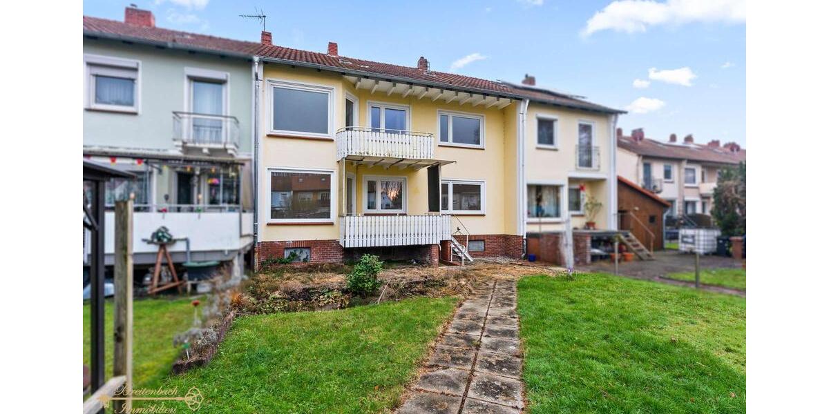 Etagenwohnung Elsfleth - 3 Zimmer, 70 m&sup2;, 650&euro; | Angebot:25902967