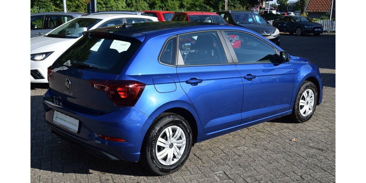 VW Polo 1,0 BMT Fresh LED* Klima*GRA*Sihzg*5 Türen 50.000 km 14.980 € Rastede 26160