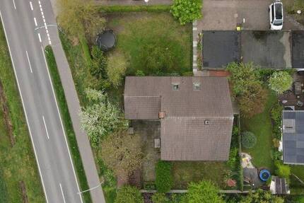 Idyllisches Einfamilienhaus mit großem Garten und Ausbaupotenzial in ruhiger Lage von Tungeln 5 zimmer