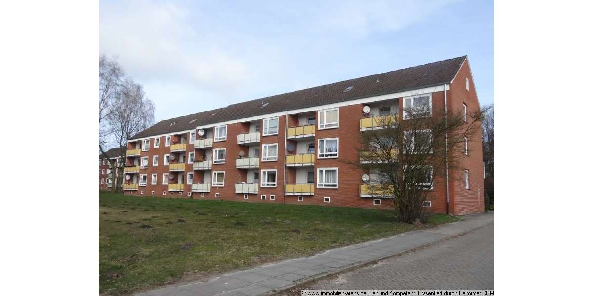 Etagenwohnung Westerstede - 2 Zimmer, 54 m&sup2;, 80.000&euro; | Angebot:26765546