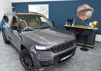 Gebrauchtwagen Jeep Grand Cherokee