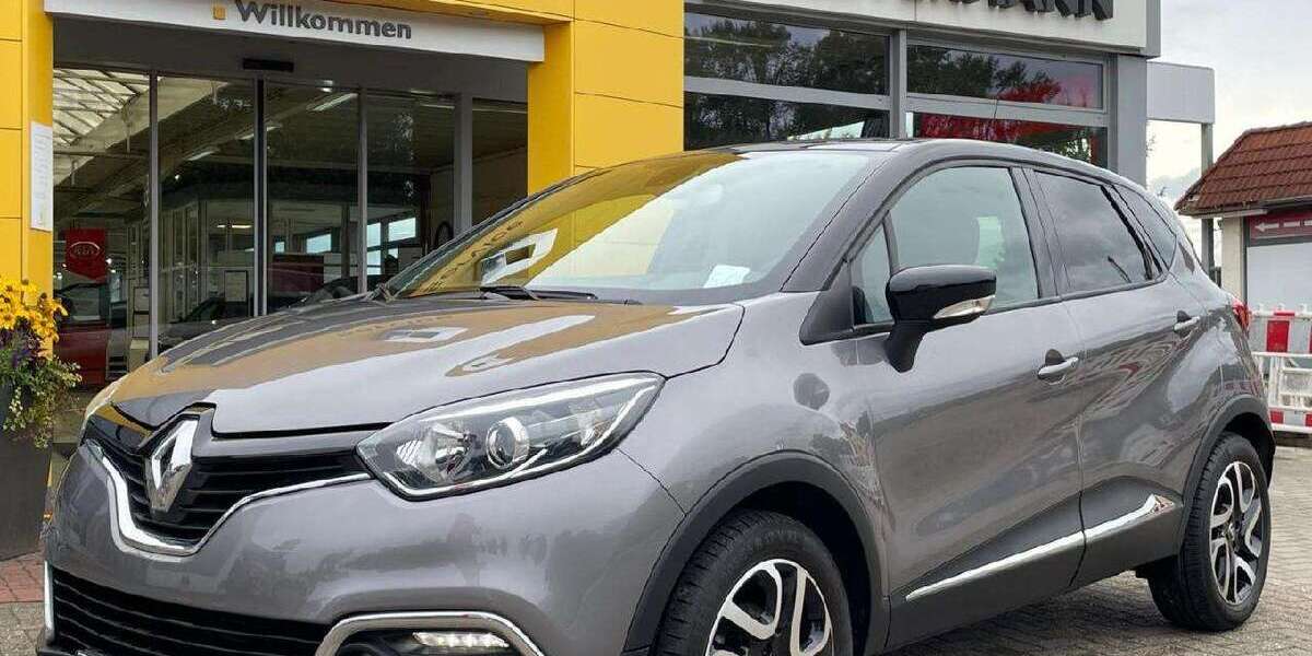 Renault Captur 68.000 km 11.500 &euro; Edewecht / Klein-Scharrel 26188