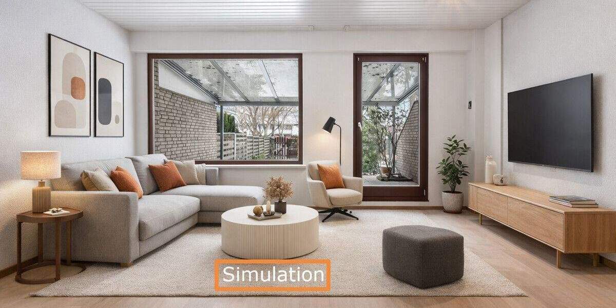 Reihenmittelhaus Delmenhorst Bungerhof - 4 Zimmer, 102 m&sup2;, 219.000&euro; | Angebot:25459097