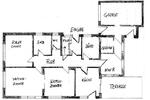 Erdgeschoßwohnung Friesoythe - 4 Zimmer, 115 m&sup2;, 1.180&euro; | Angebot:25987055