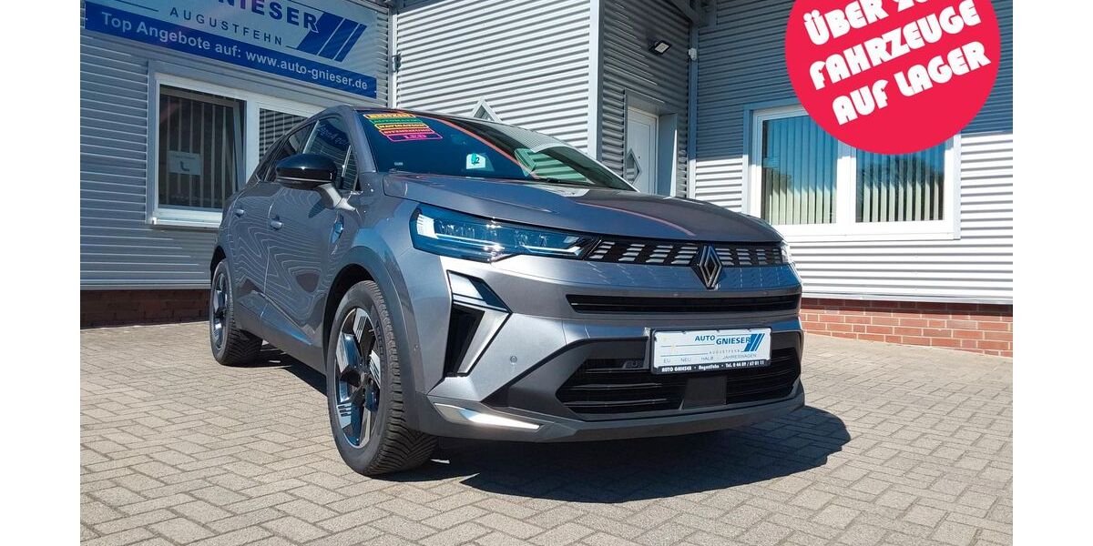 Renault Symbioz 12.200 km 26.490 &euro; Augustfehn 26689
