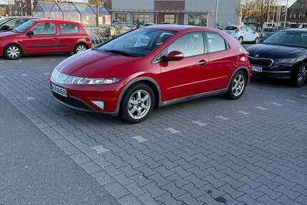 Honda Civic 178.000 km 4.550 &euro; Bad Zwischenahn 26160