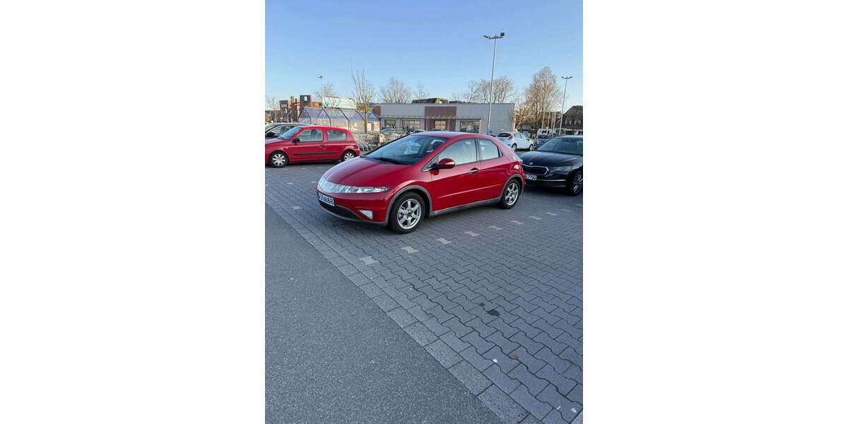 Honda Civic 178.000 km 4.550 &euro; Bad Zwischenahn 26160