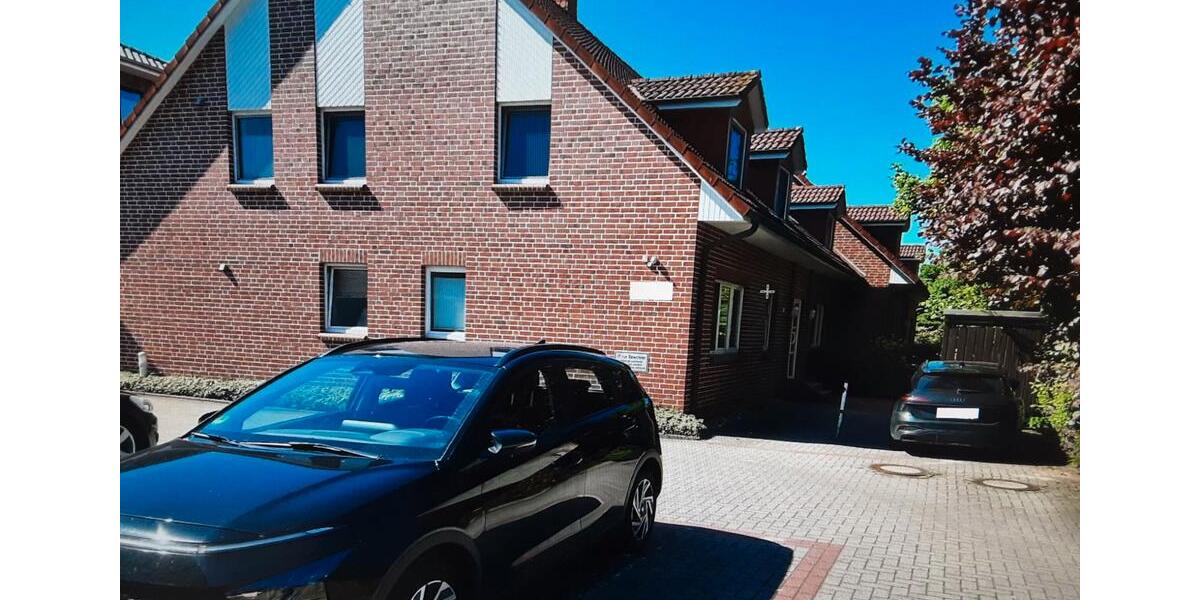 Etagenwohnung Oldenburg Drielaker-Moor - 3 Zimmer, 73 m&sup2;, 195.000&euro; | Angebot:26884765