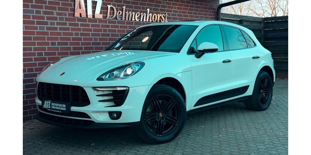 Porsche Macan 128.900 km 32.599 &euro; Delmenhorst 27755
