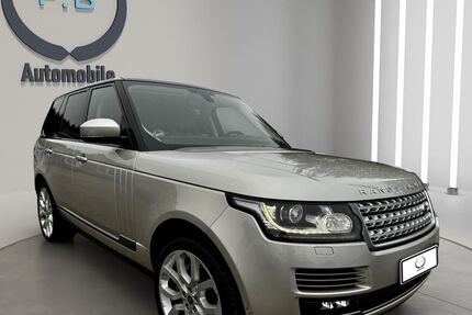 Land Rover Range Rover 209.000 km 21.399 &euro; Hude 27798