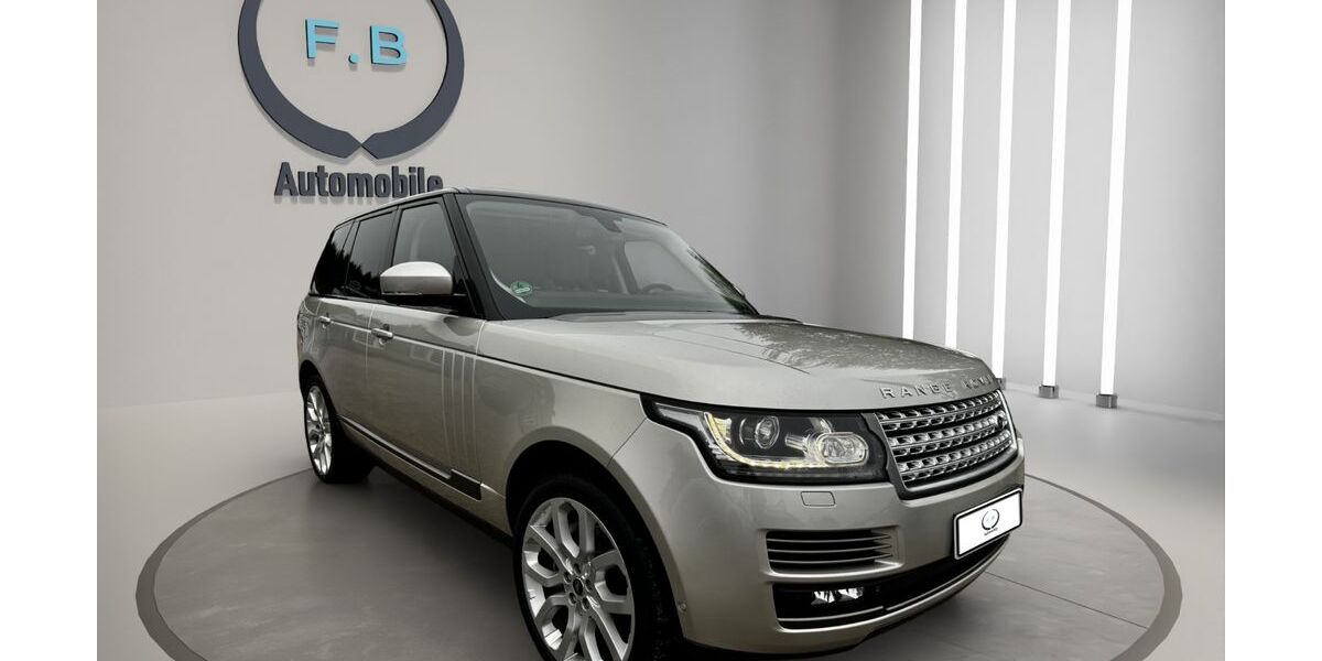 Land Rover Range Rover 209.000 km 21.399 &euro; Hude 27798