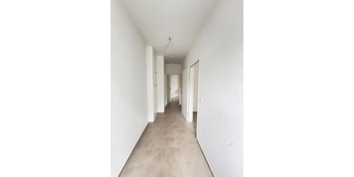 Moderne Erdgeschosswohnung mit Terrasse in Oldenburg-Osternburg 2 zimmer