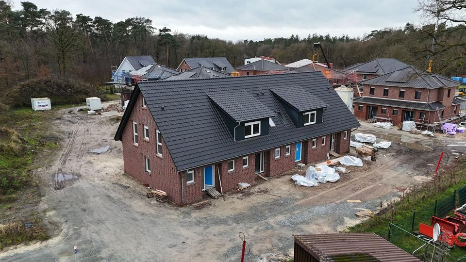 Maisonettenwohnung Großenkneten - 3 Zimmer, 90 m&sup2;, 1.035&euro; | Angebot:25638980