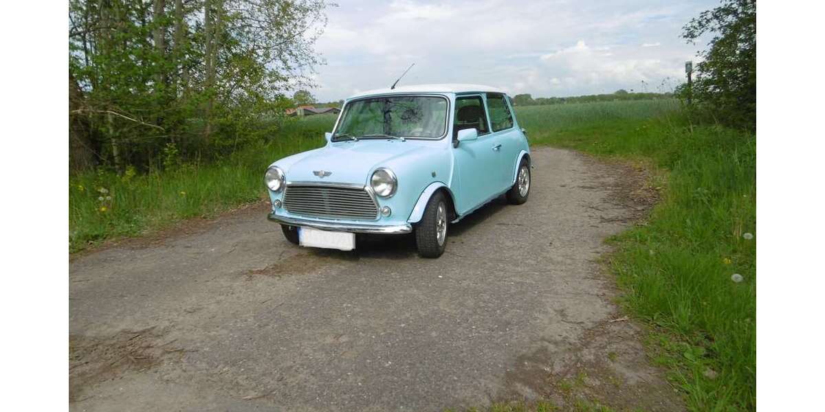 Rover MINI 127.000 km 10.500 &euro; Wardenburg 26203