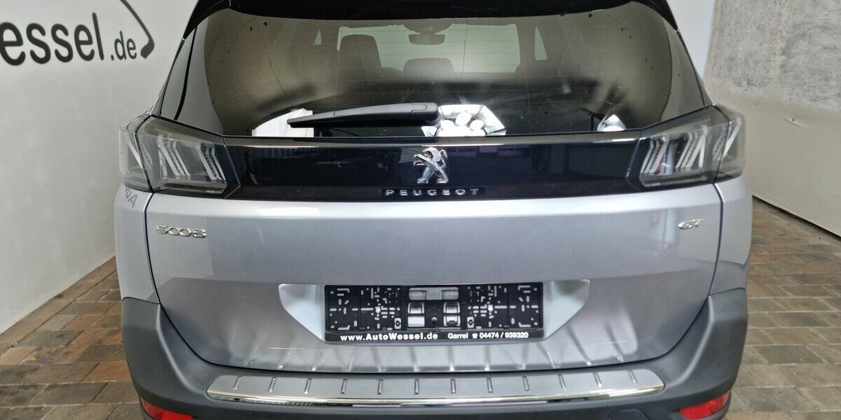 Peugeot 5008 GT LED APP SHZ Kamera Digital Navi 7-Sitzer 47.200 km 25.700 &euro; Garrel 49681