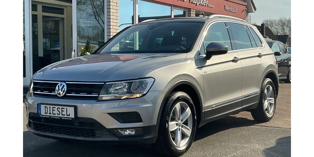 VW Tiguan 84.300 km 20.900 &euro; Oldenburg 26125