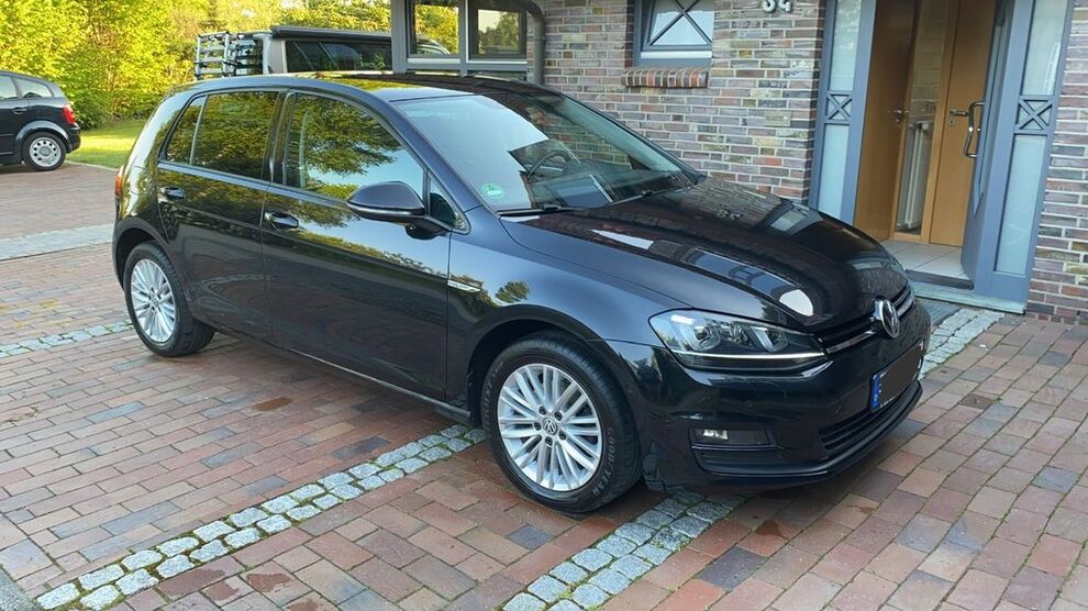 VW Golf 164.000 km 10.150 € Rastede 26180