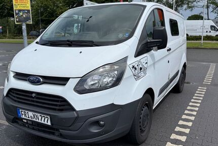 Ford Transit Custom 330.000 km 7.999 &euro; Oldenburg 26129