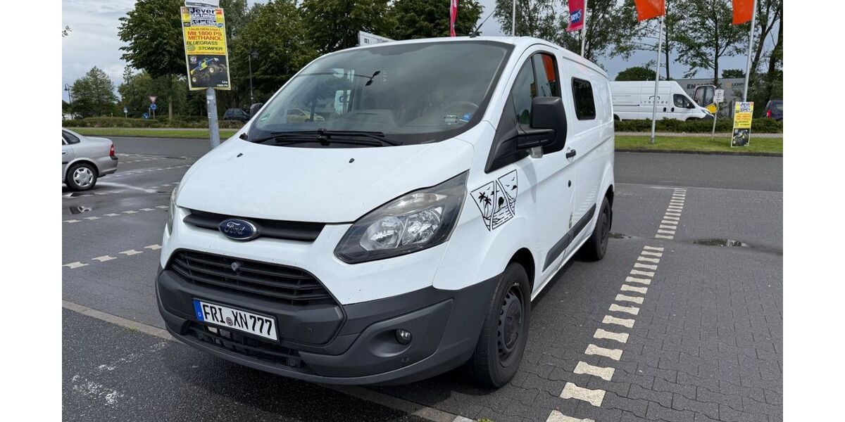 Ford Transit Custom 330.000 km 7.999 &euro; Oldenburg 26129