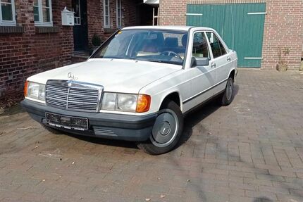 Mercedes-Benz 190 237.865 km 5.450 &euro; Oldenburg 26135