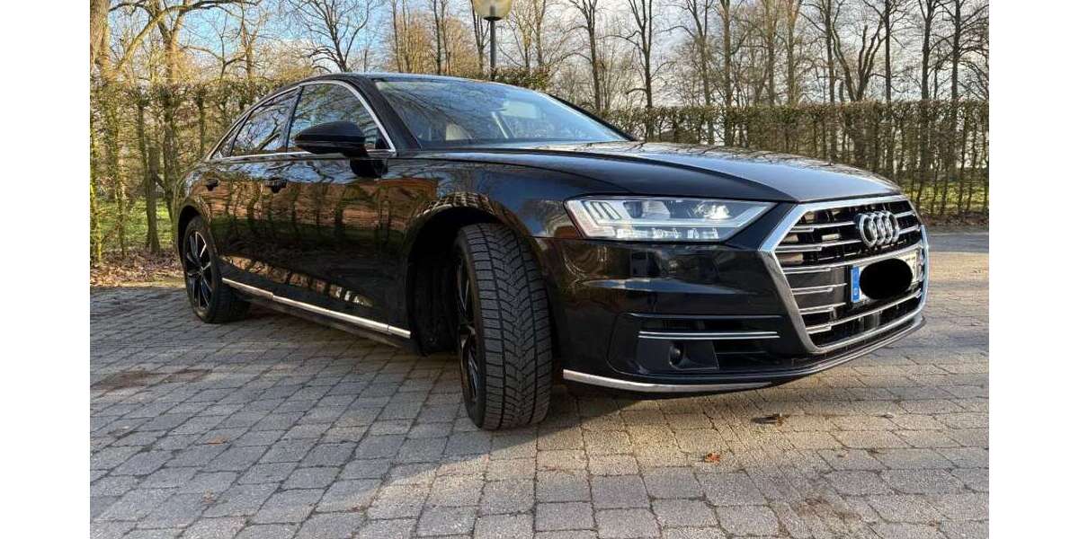 Audi A8 223.000 km 30.000 &euro; westerstede 26655
