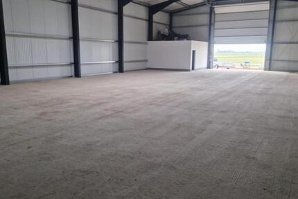 Neue Lagerhalle in Lemwerder bietet viele Möglichkeiten zimmer