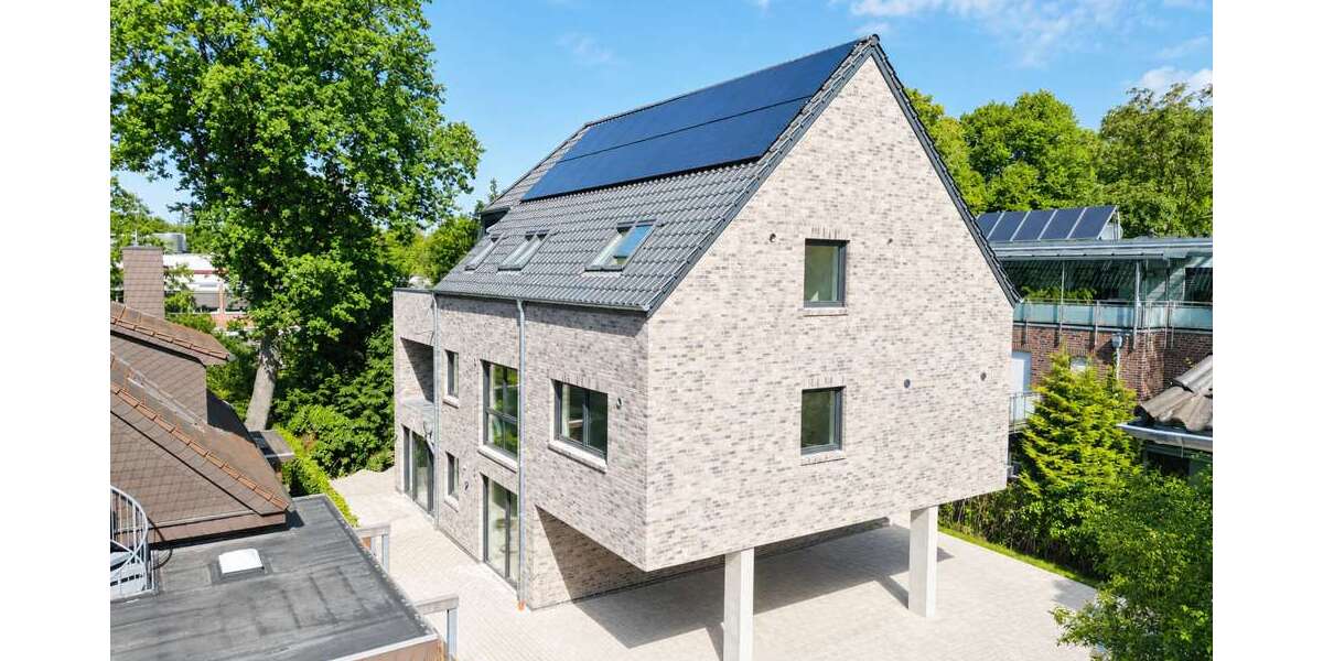 Etagenwohnung Oldenburg Kreyenbrück - 4 Zimmer, 11 m&sup2;, 450&euro; | Angebot:26738192