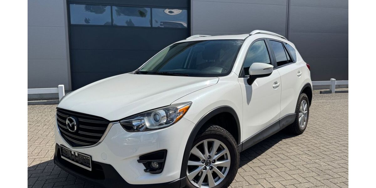 Mazda CX-5 215.000 km 8.999 &euro; Ganderkesse 27777