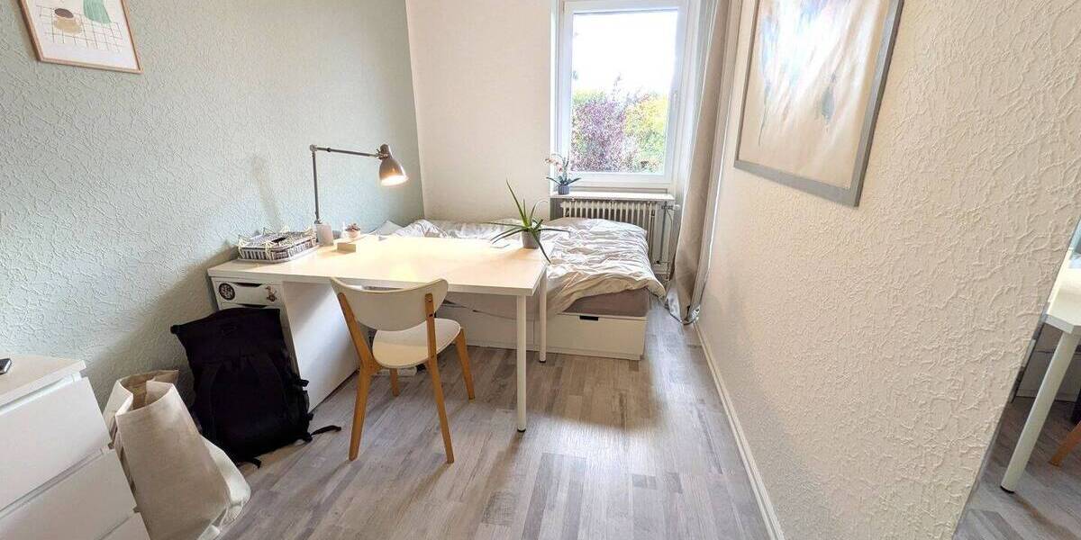 Etagenwohnung Oldenburg Eversten - 3 Zimmer, 81 m&sup2;, 165.000&euro; | Angebot:25820940
