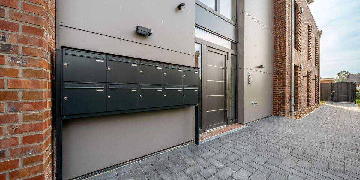 Etagenwohnung Bad Zwischenahn Bad Zwischenahn II - 3 Zimmer, 78 m&sup2;, 392.000&euro; | Angebot:25738499