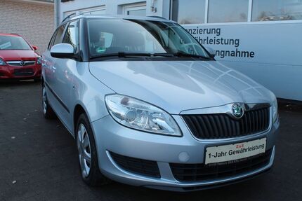 Skoda Fabia 183.255 km 4.888 &euro; Rastede 26180